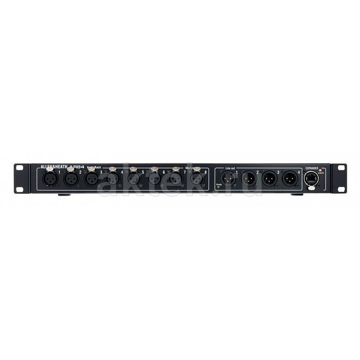 Модуль расширения для цифровой микшерной системы Allen & Heath AR0804 7