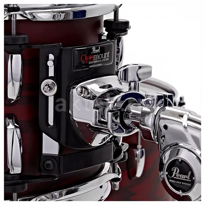 Pearl STS924XSP/C847 четырёхкомпонентная ударная установка без стоек 6
