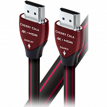 AudioQuest HDMI Cherry Cola 18 PVC (25.0 м) HDMI-кабель 2