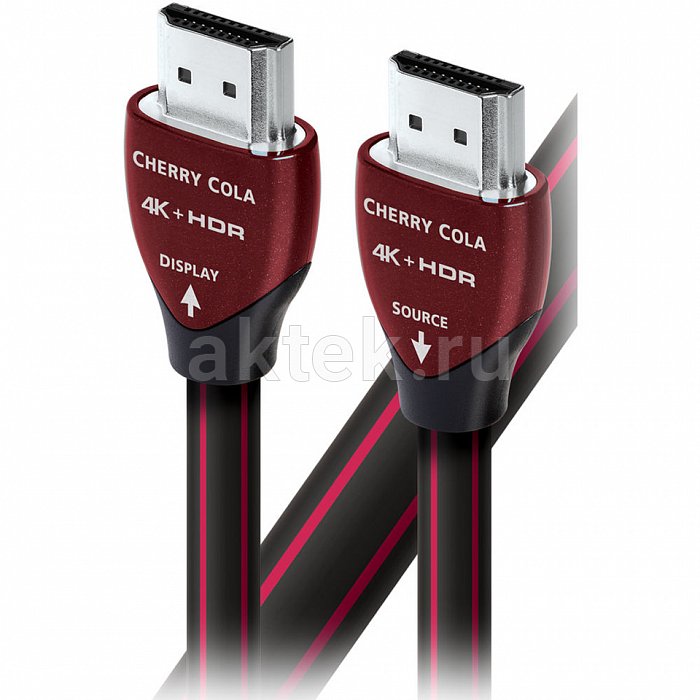 AudioQuest HDMI Cherry Cola 18 PVC (25.0 м) HDMI-кабель 2