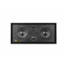 Wharfedale HERITAGE C Black Oak пассивная центральная АС 2×6,5″/25–150Вт