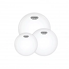 Evans ETP-G2CTD-F комплект двухслойных пластиков томов, 10″/12″/14″