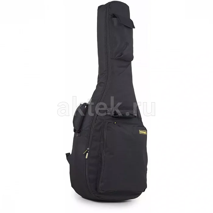 Rockbag RB 20519 B/PLUS утеплённый чехол акустической гитары 3