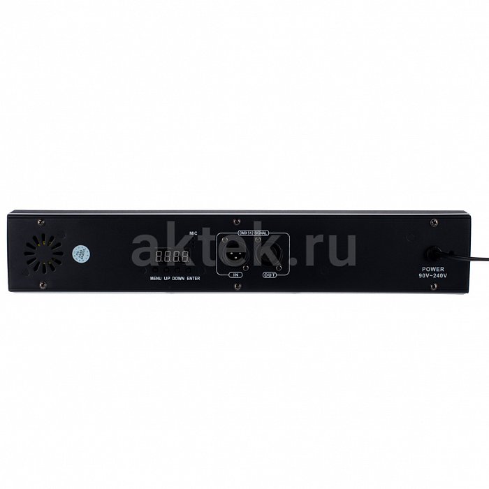Светодиодный УФ прожектор SkyDisco LED BAR 54 UV Compact 5