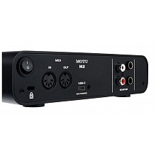 Аудиоинтерфейс MOTU M2 2 Аудиоинтерфейс MOTU M2 2