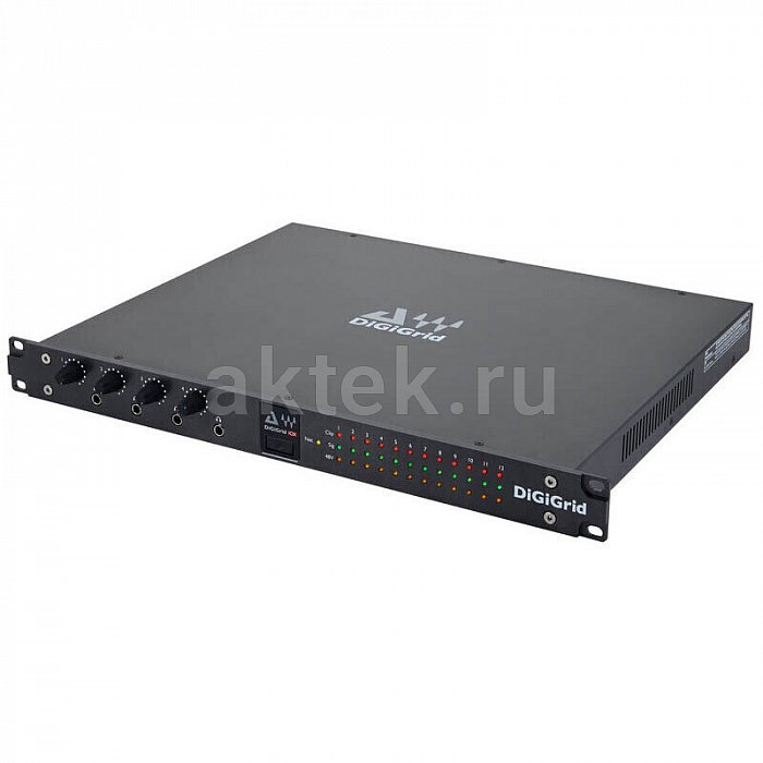 Аудиоинтерфейс DiGiGrid X-DG-IOX