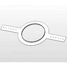 Tannoy PLASTER RING CVS 4/CMS 401/403/501/503 Монтажное кольцо