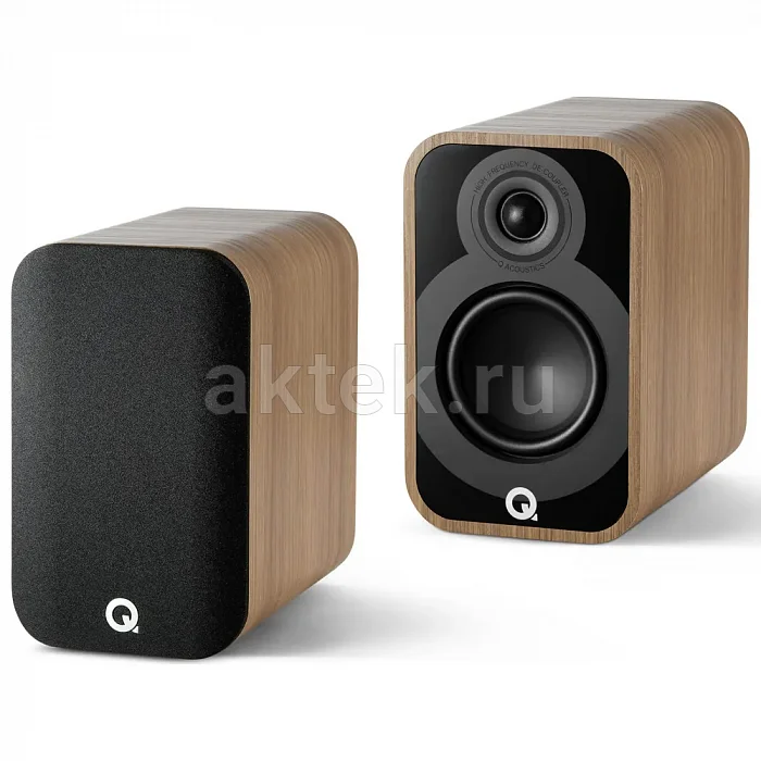 Полочная акустическая система Q Acoustics Q 5010 Holme oak 4