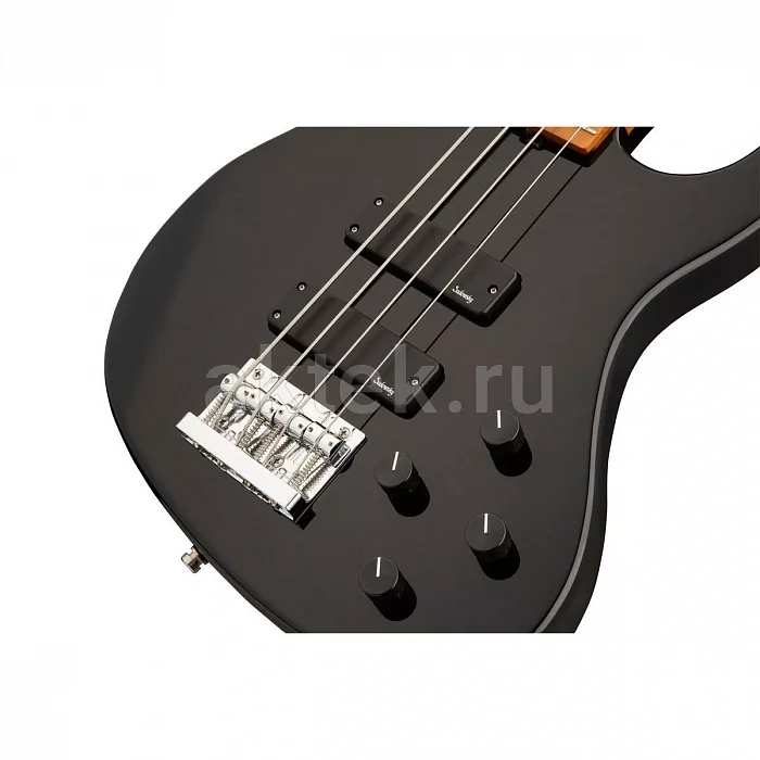 Sadowsky Modern 4 Roasted Maple BKSHP бас-гитара, HH, 24 лада 3