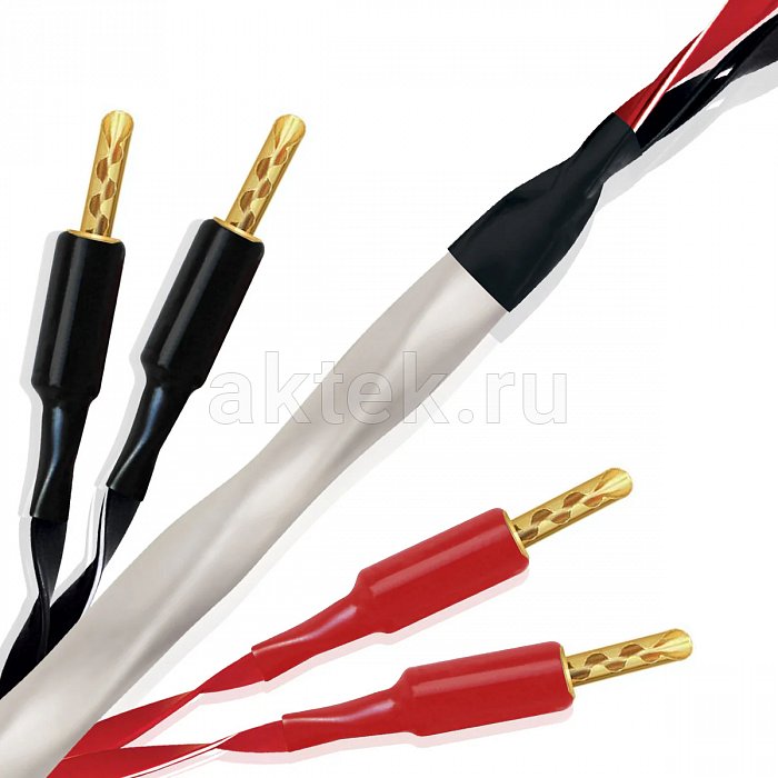 Акустический кабель Wireworld SOB2.0MB-10 2 м, Banana–Banana