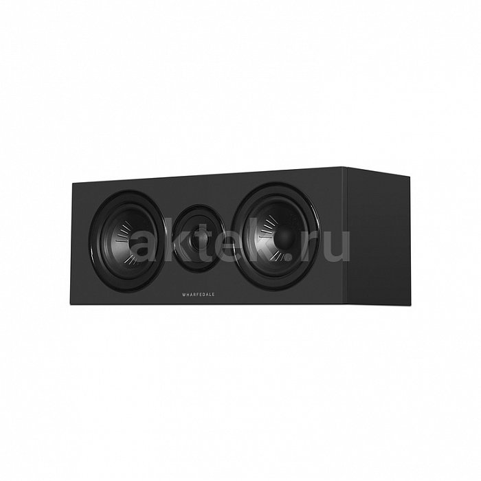 Wharfedale DIAMOND 12.Ci Black пассивная 2-полосная центральная АС 2×130мм 20–120Вт 3