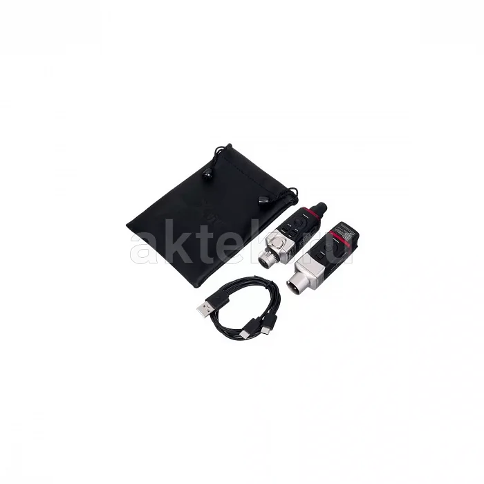 Xvive U35 радиосистема для динамического микрофона, 5,8 GHz, 30 м 5
