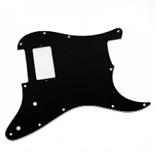 Hosco H-SC-B3P-4 трёхслойный пикгард Strat-style, конфигурация H