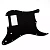 Hosco H-SC-B3P-4 трёхслойный пикгард Strat-style, конфигурация H