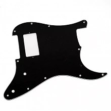 Hosco H-SC-B3P-4 трёхслойный пикгард Strat-style, конфигурация H