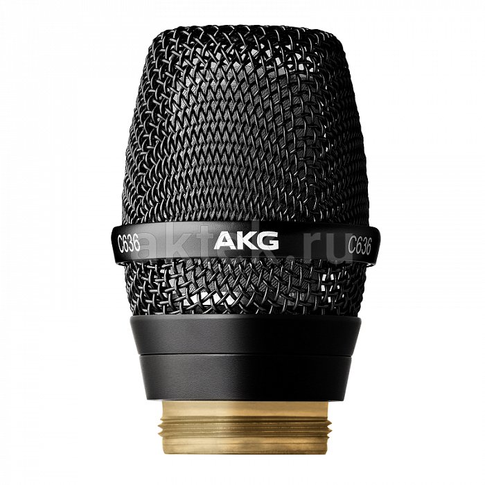 AKG C636 WL1 капсюль конденсаторный для ручного передатчика