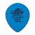 Dunlop 413R100 Tortex Teardrop 72Pack медиаторы, 1 мм, 72 шт