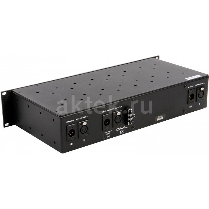 Эквалайзер GML 8200 Parametric Stereo EQ 2
