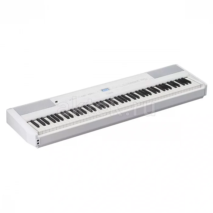 Yamaha P-525WH цифровое пианино, 88 клавиш, 256 голосов, 542 тембра 2
