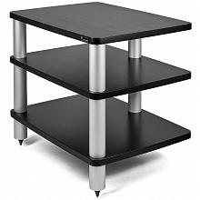 Hi-Fi-стойка Radiotehnika Gorizont Three (180+225) Black/Silver Tube 2
