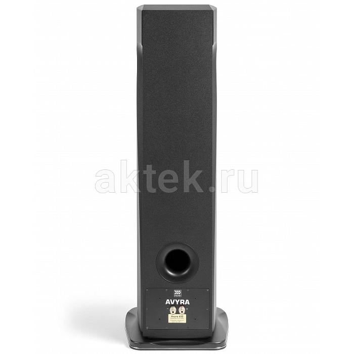 MOREL AVYRA 633 Black напольная акустика, 3-пол., 6" 8