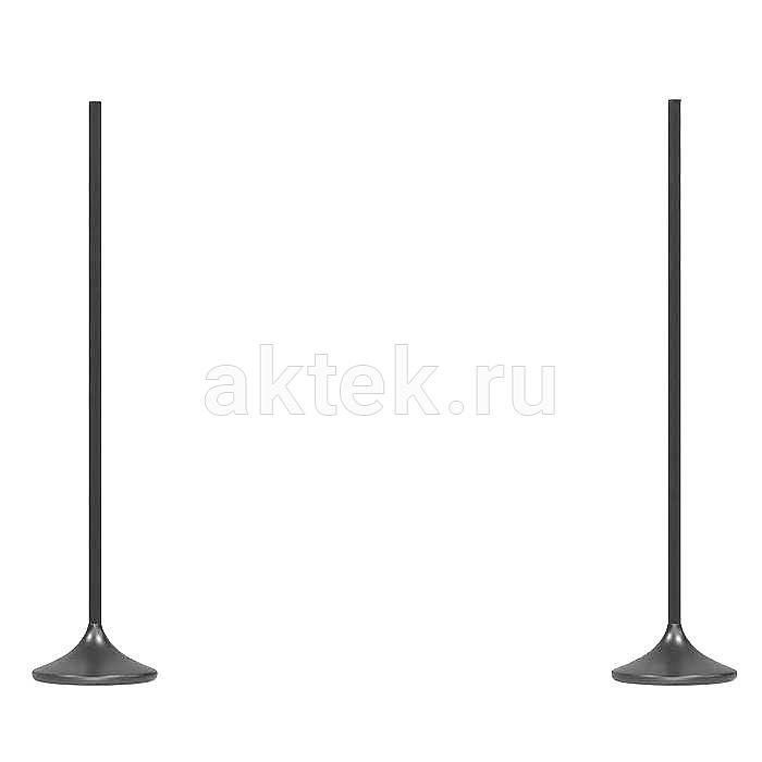 Комплект напольных креплений для EvoSound Sphere 2.1 Black