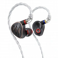 Внутриканальные наушники FIIO FH5S Black 3