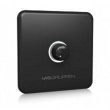 Lab.gruppen CRC-VEU-BK настенный регулятор громкости для серий CA, CM