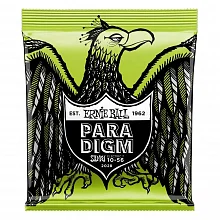 Ernie Ball 2021 комплект струн электрогитары, 10–46