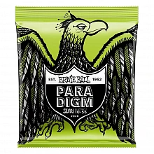 Ernie Ball 2021 комплект струн электрогитары, 10–46