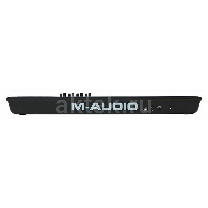 MIDI-клавиатура M-Audio Oxygen Pro 49 MKV 9