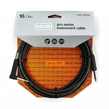 MXR DCIX10R Pro Series инструментальный кабель, 3 м, спиральный экран