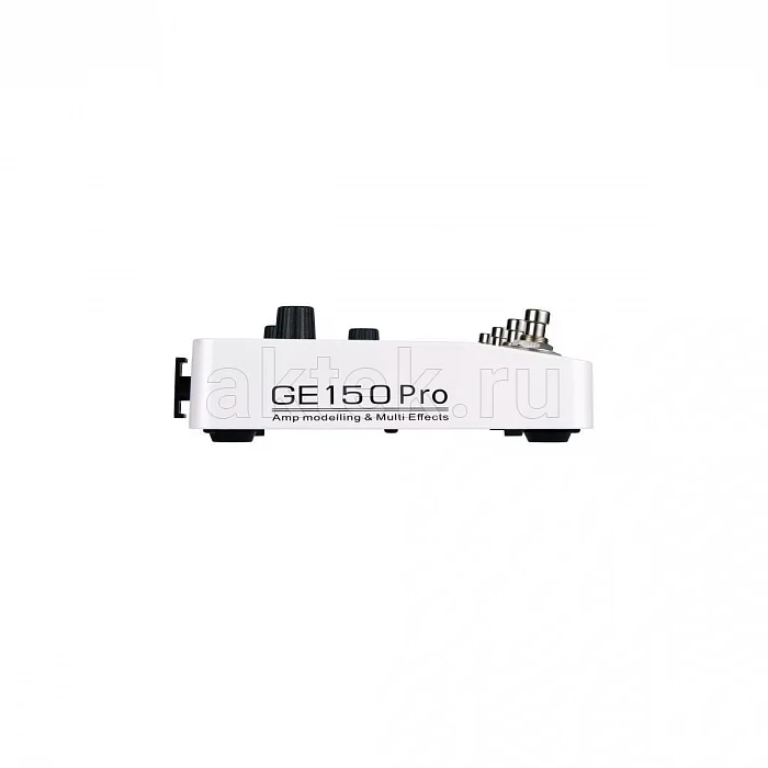 Mooer GE150 Pro гитарный мультиэффект-процессор с педалью экспрессии 5