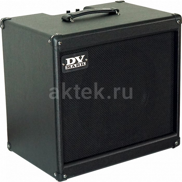 Гитарный комбоусилитель DV Mark POWERED CAB 112/60