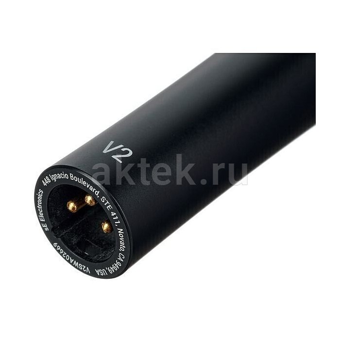 Студийный микрофон sE Electronics V2 Switch 5