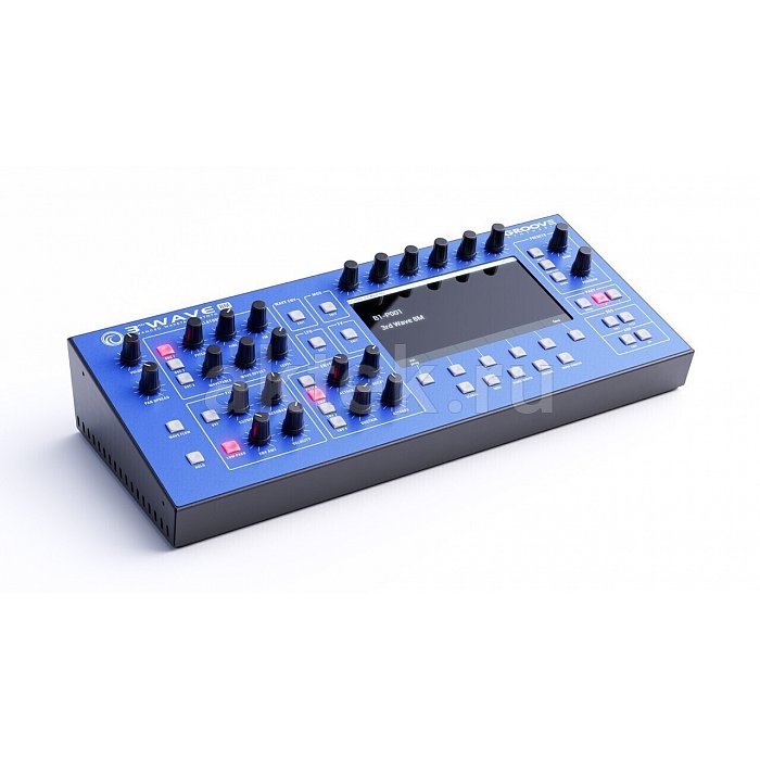 Синтезатор Groove Synthesis 3rd Wave 8M Desktop Module 13