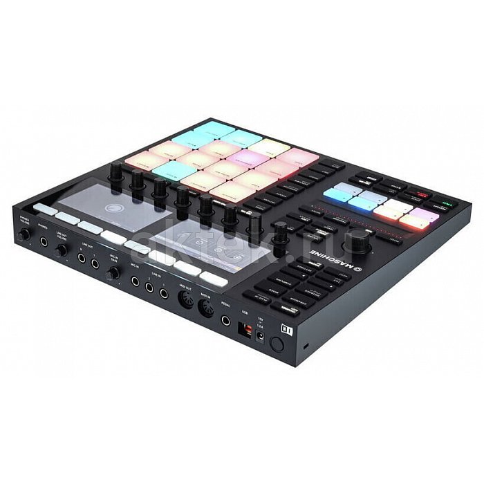 MIDI-контроллер Native Instruments Maschine Mk3 10