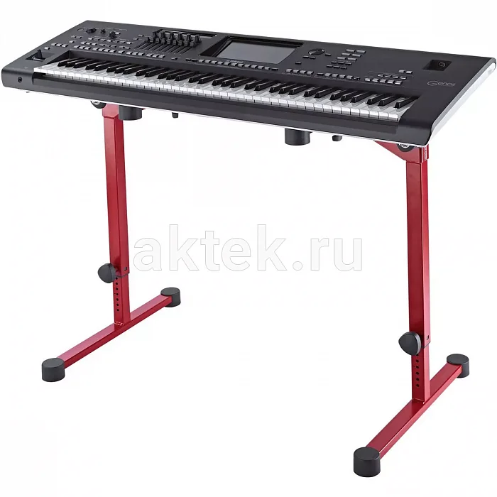 K&M 18820-019-91 клавишная стойка, нагрузка 80 кг 5