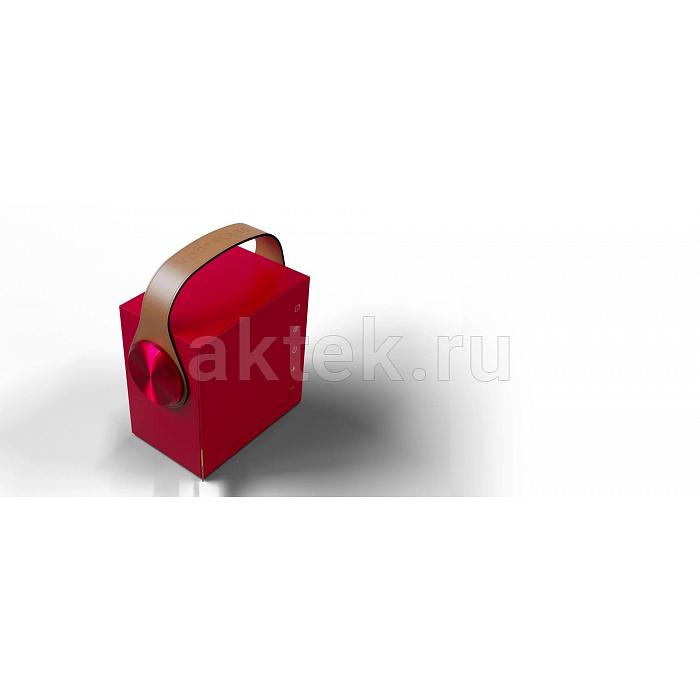 MOREL Biggie Ruby Red портативная колонка, Bluetooth, 60 Вт 5