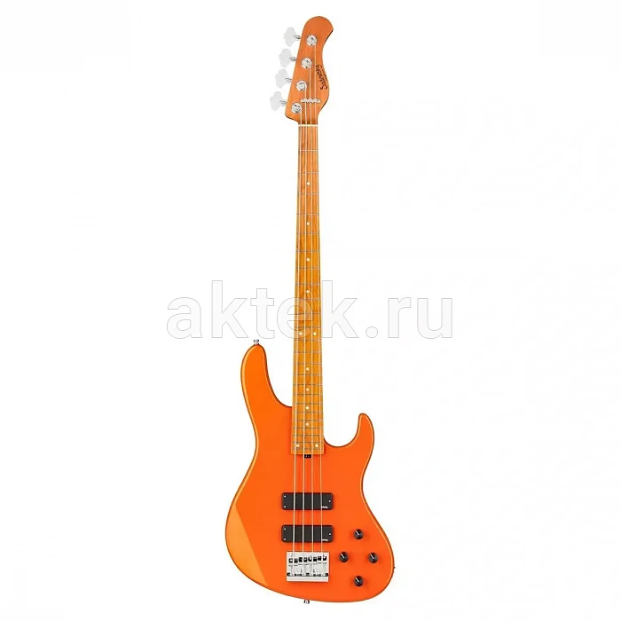 Sadowsky Modern 4 Roasted Maple CAOMHP бас-гитара, HH 8