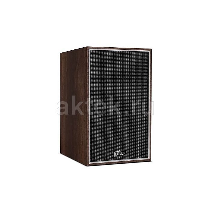 Leak Sandwich 100 Walnut пассивная двухполосная полочная АС 5,75″/25–100Вт 6