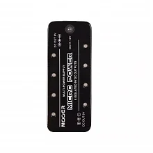 Mooer Micro Power импульсный блок питания, 8 выходов, 9 В