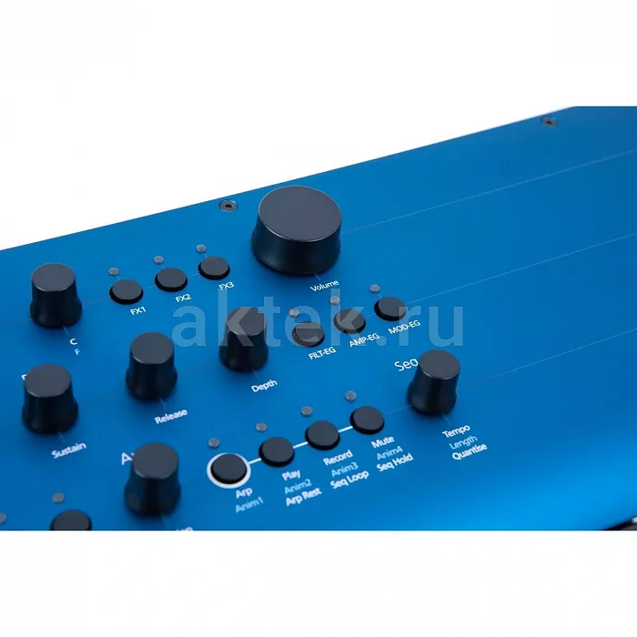 Modal Cobalt8X синтезатор, 61 клавиша, 8 голосов, аналоговая обработка 5