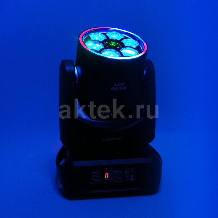 Вращающаяся голова SkyDisco MH10 8