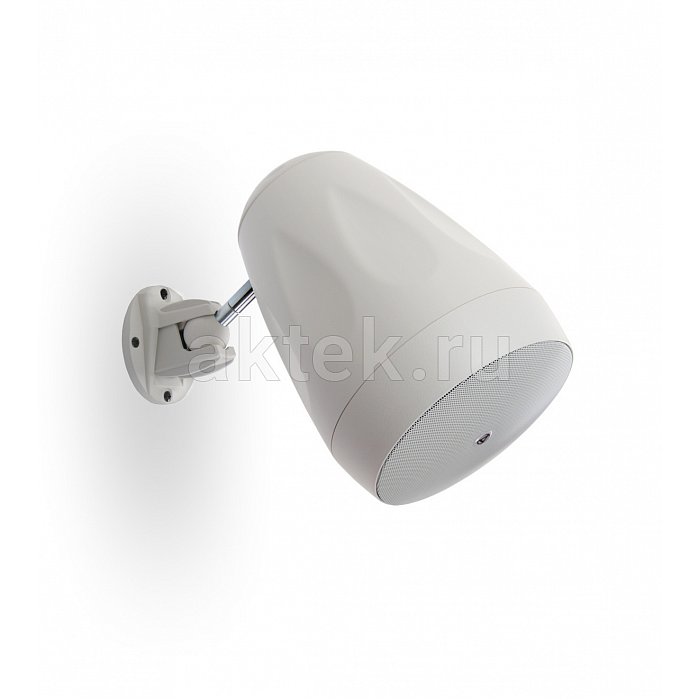 AuraSonics FLORET-5T-WH настенная трансляционная акустика IP66 60 Вт белый