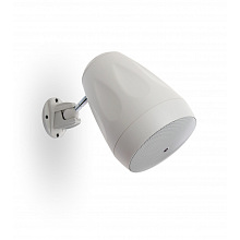 AuraSonics FLORET-5T-WH настенная трансляционная акустика IP66 60 Вт белый