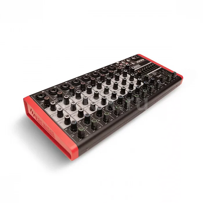 Nordfolk NCM-10DSP аналоговый микшер, Bluetooth