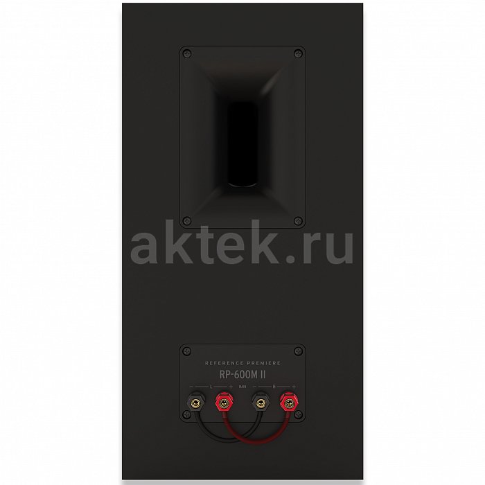 Полочная акустическая система Klipsch RP-600M II Ebony 7