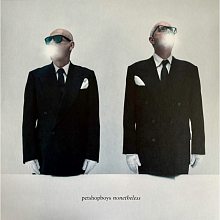 Виниловая пластинка PET SHOP BOYS - NONETHELESS GREY VINYL 12" 2