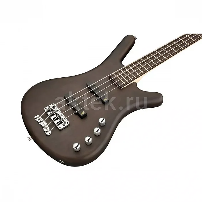 Warwick RB Corvette Basic 4 NB бас-гитара, корпус из ольхи 2